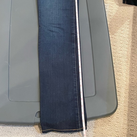 J Brand “Cigarette Leg” Jeans **altered - Picture 7 of 8